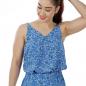 Preview: Papierschnittmuster Sommertop zum Knoten Frau Maya  XS-L